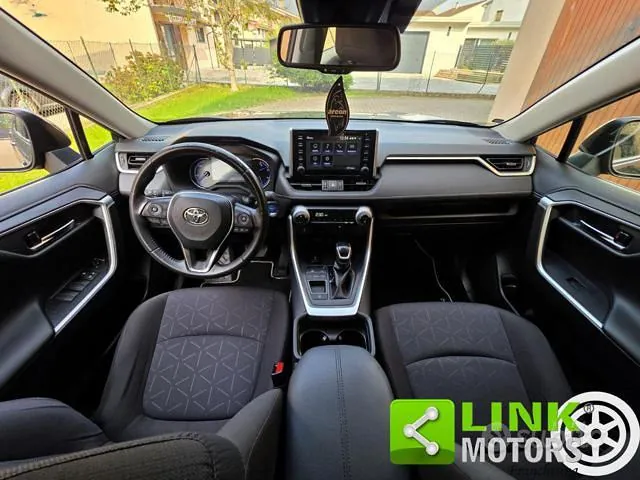 Toyota Rav4 2020 photo 5