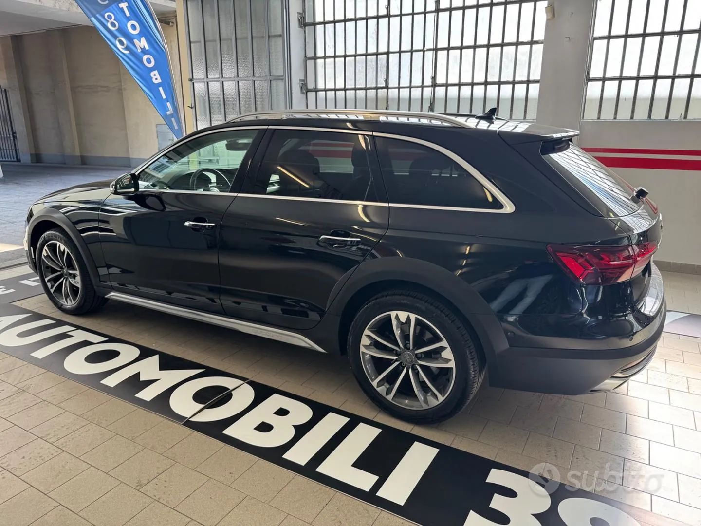 Audi A4 Allroad
