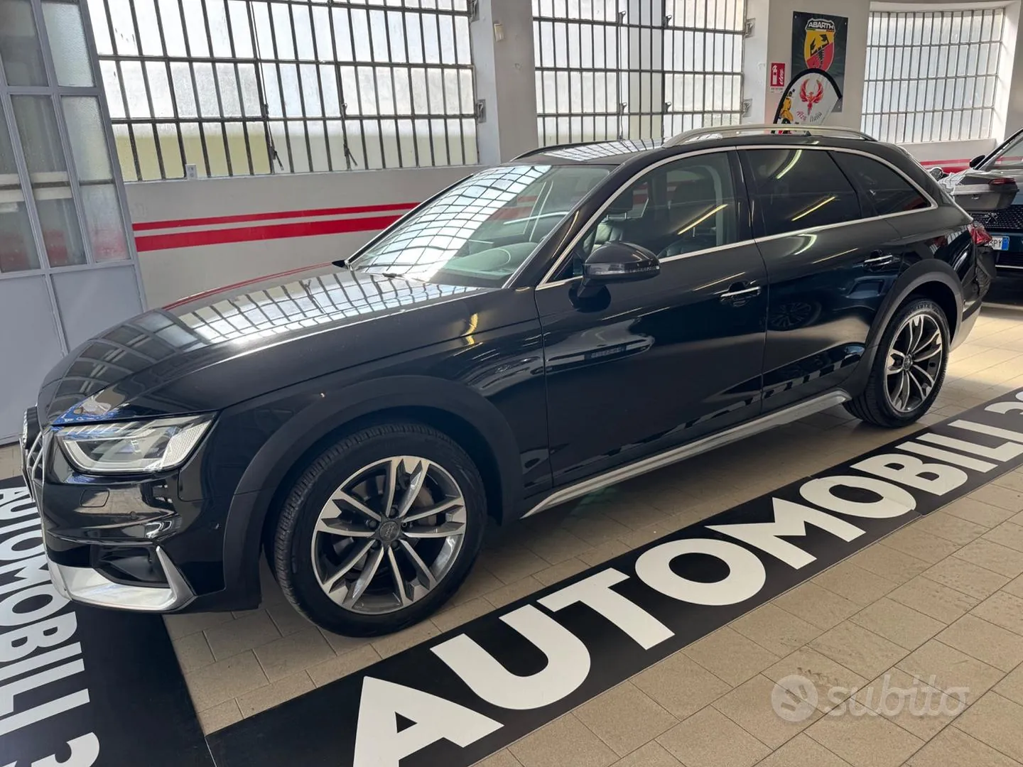 Audi A4 Allroad 2020 photo 2