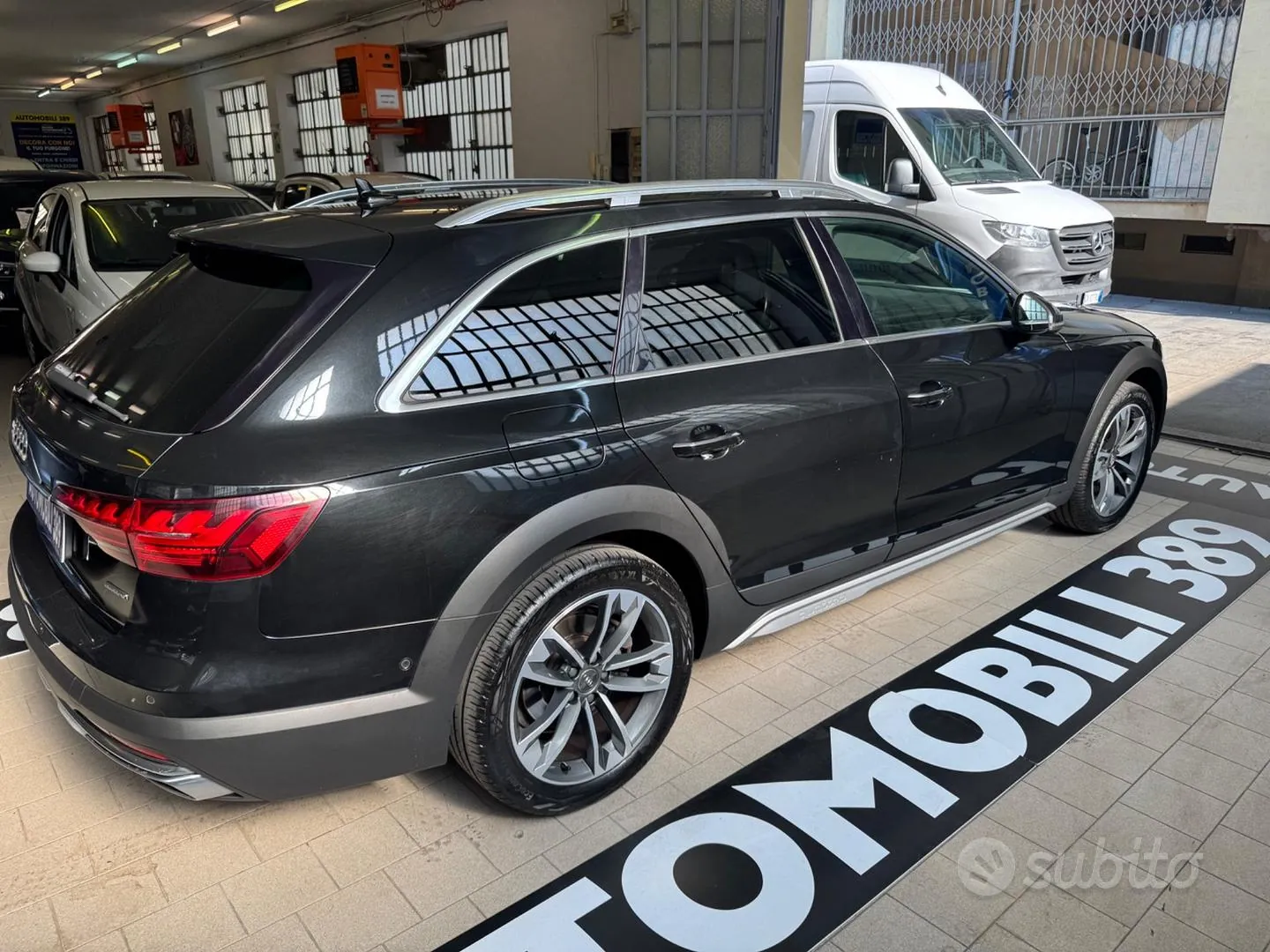 Audi A4 Allroad 2020 photo 5