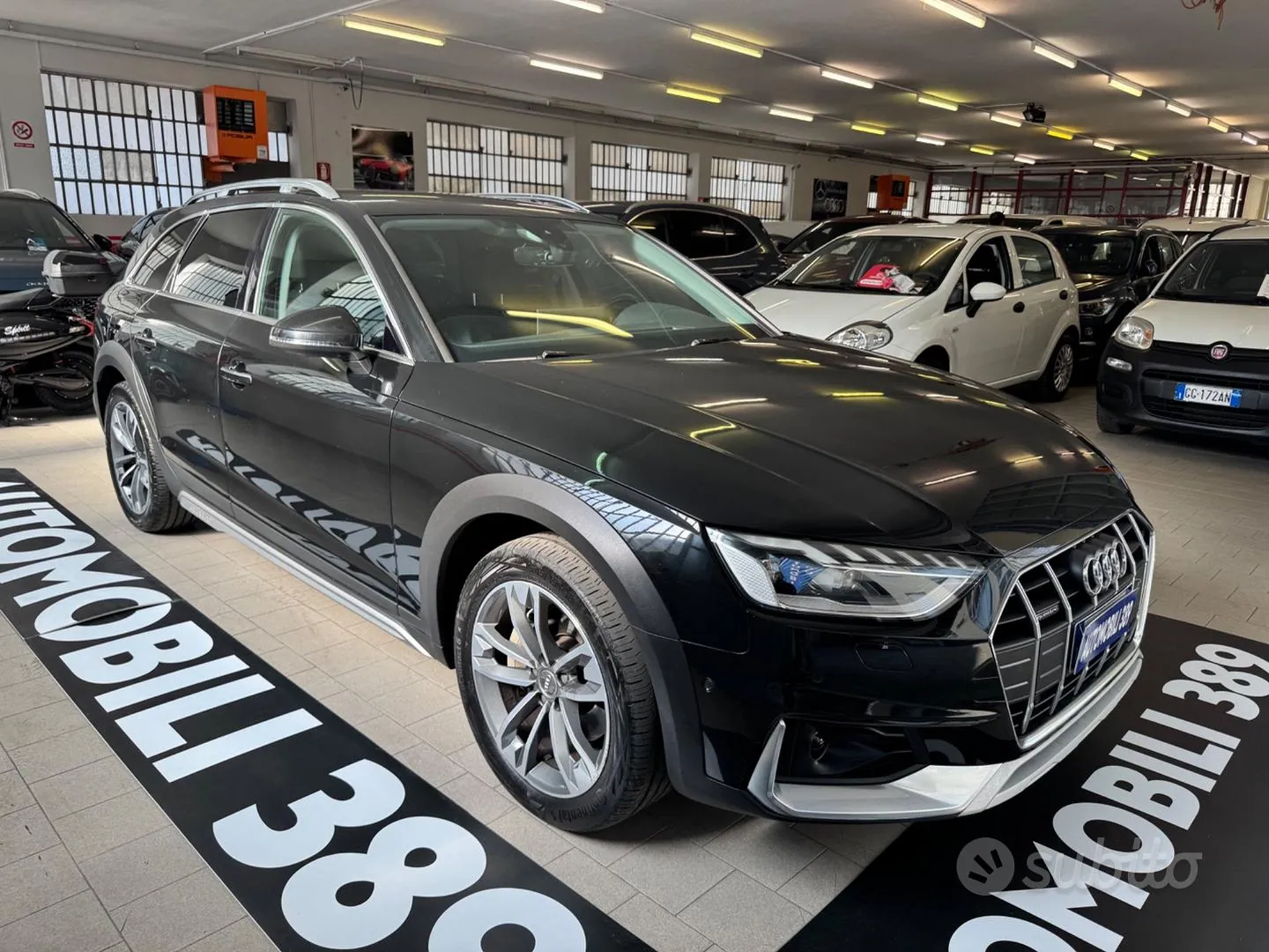 Audi A4 Allroad 2020 photo 4