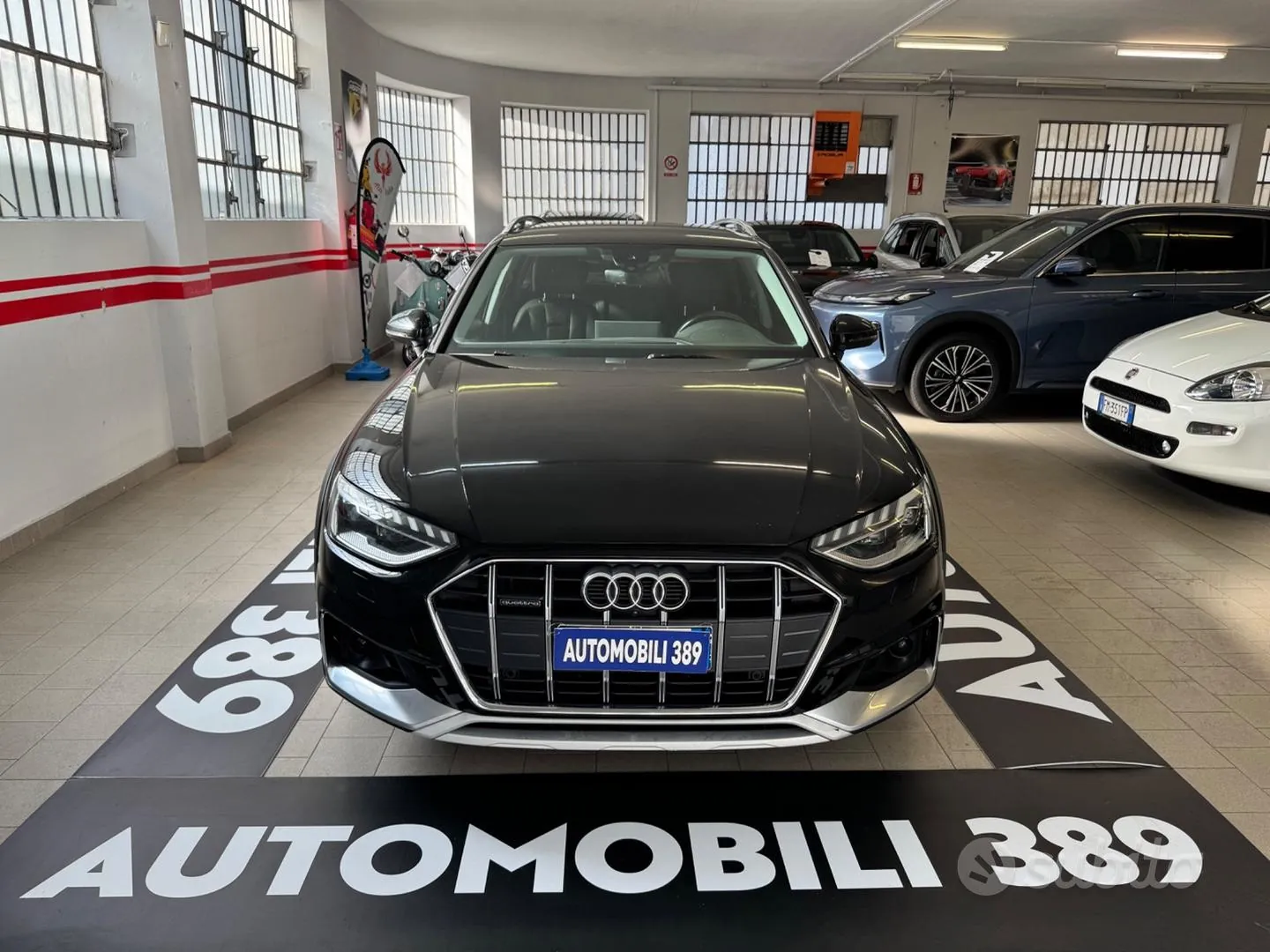 Audi A4 Allroad 2020 photo 3