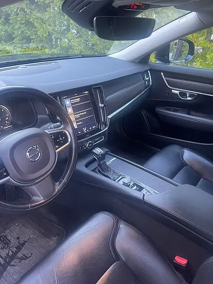 Volvo V90 Cross Country 2017 photo 5