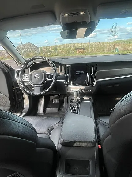 Volvo V90 Cross Country 2017 photo 4