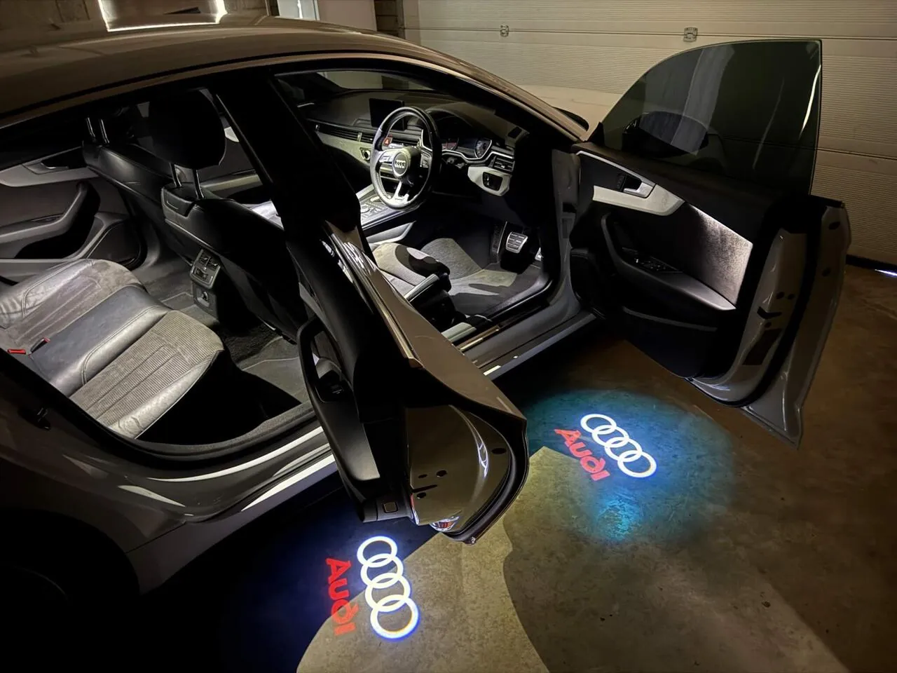 Audi A5 2017 photo 2