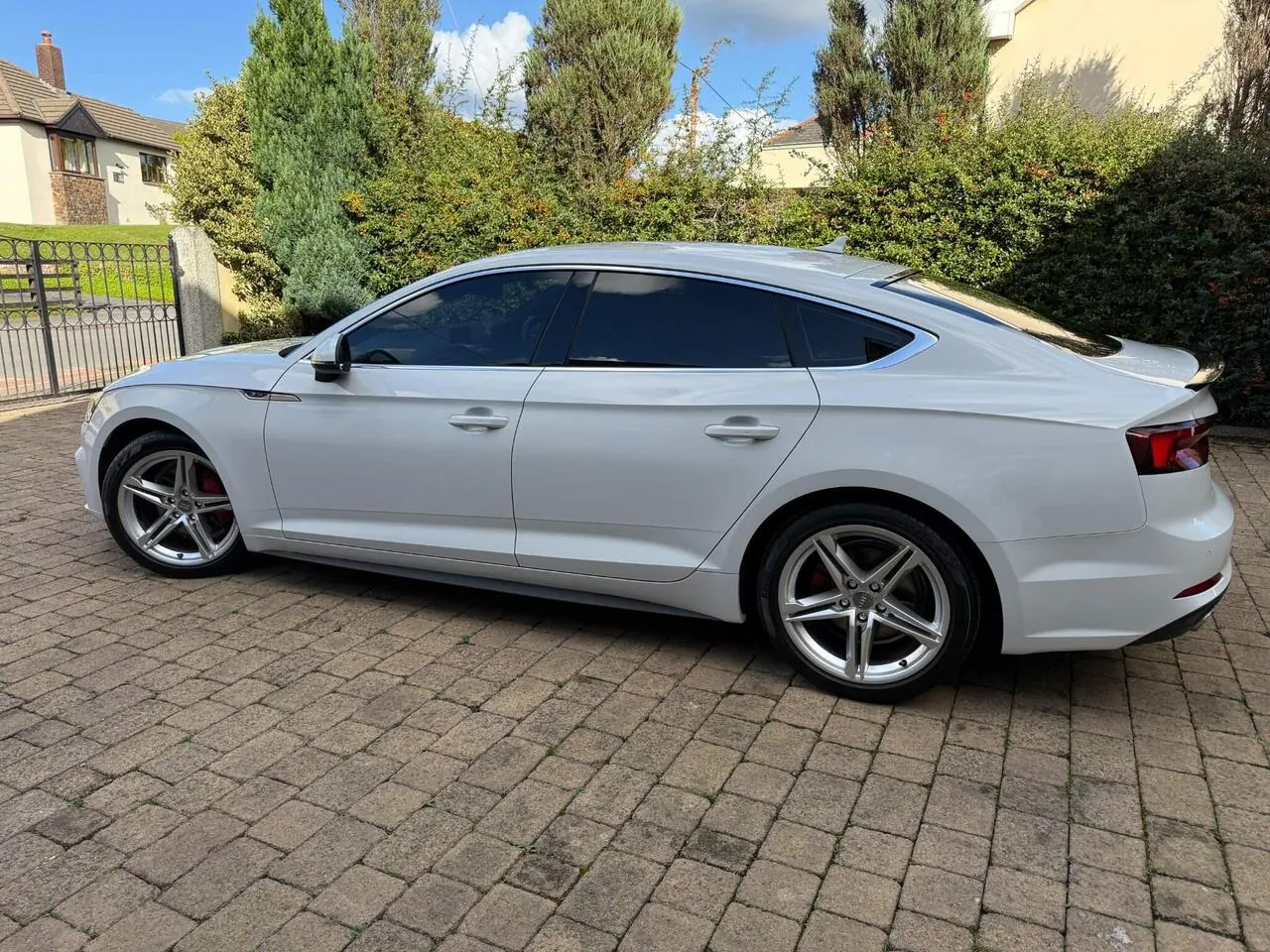 Audi A5 2017 photo 4