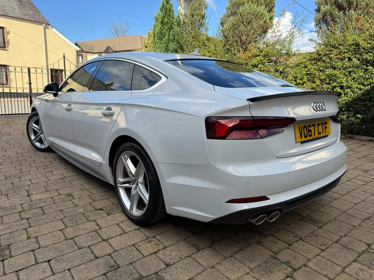 Audi A5 2017 photo 5