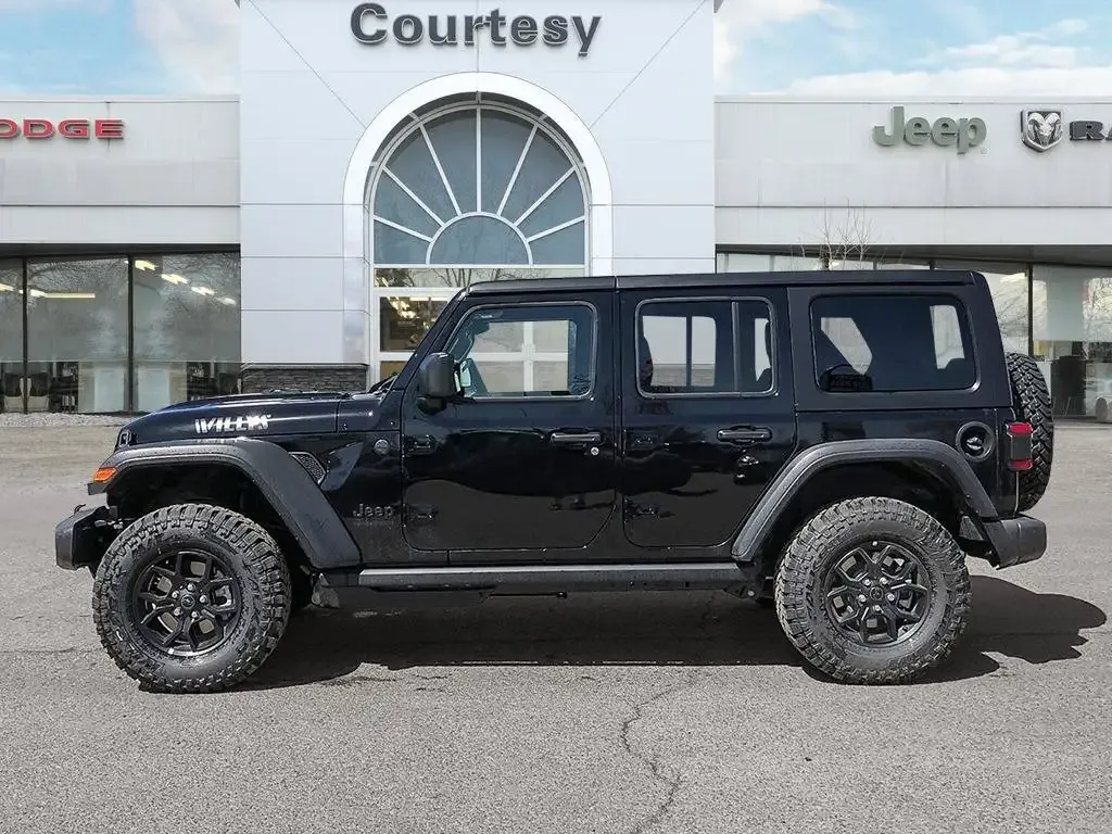 Jeep Wrangler 2026 photo 3