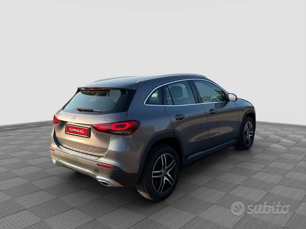 Mercedes-Benz Gla 2023 photo 5