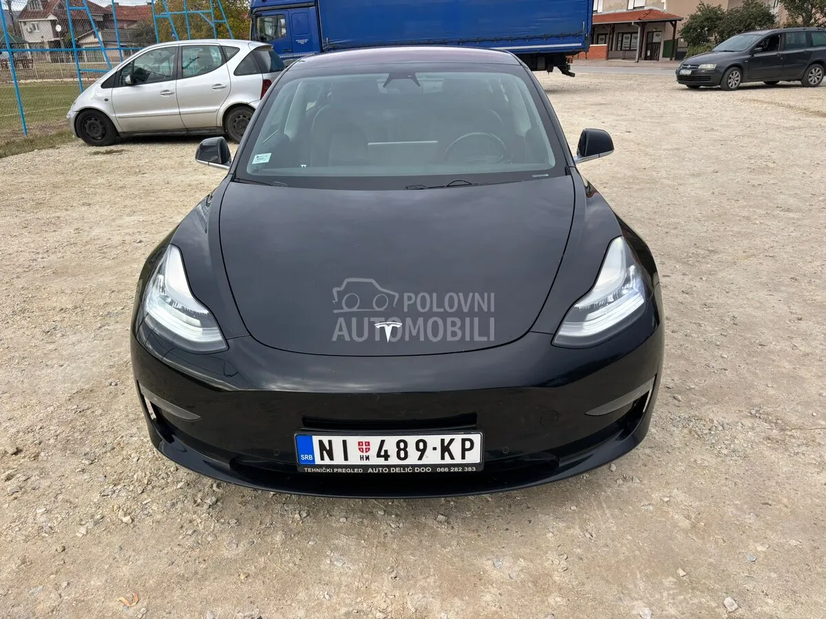 Tesla Model 3 2019 photo 3