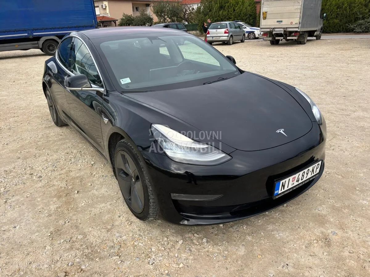 Tesla Model 3 2019 photo 2