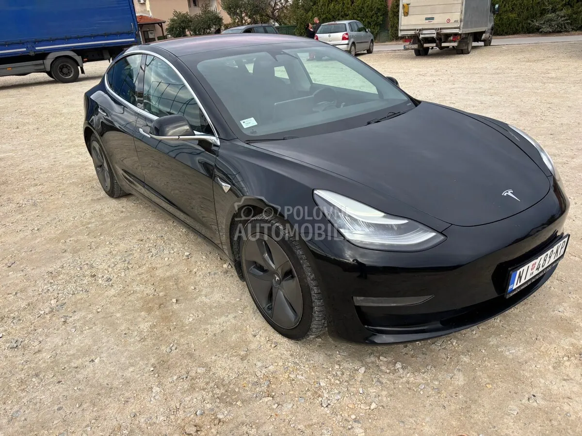 Tesla Model 3 2019 photo 4