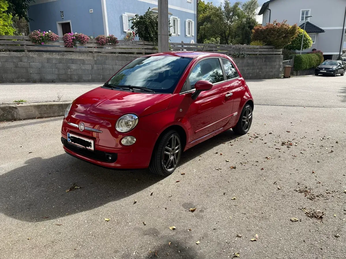 Fiat 500 Sport