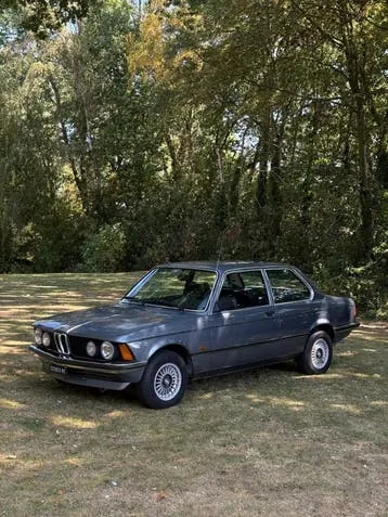 BMW 315 E 21