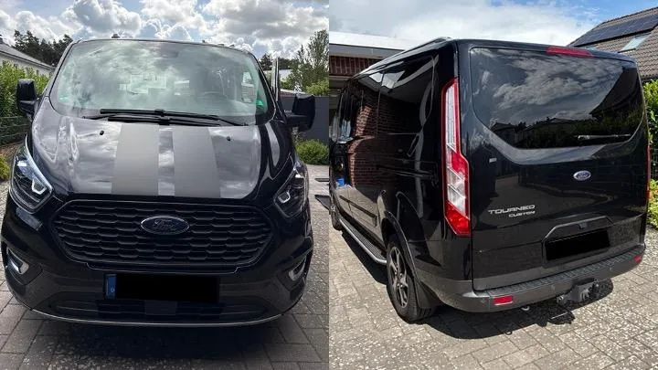 Ford Tourneo Custom