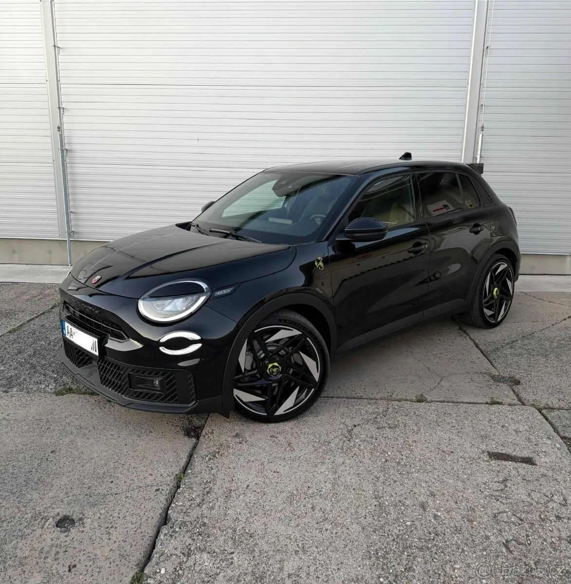 Fiat Abarth 600E Turismo 2024 photo 3