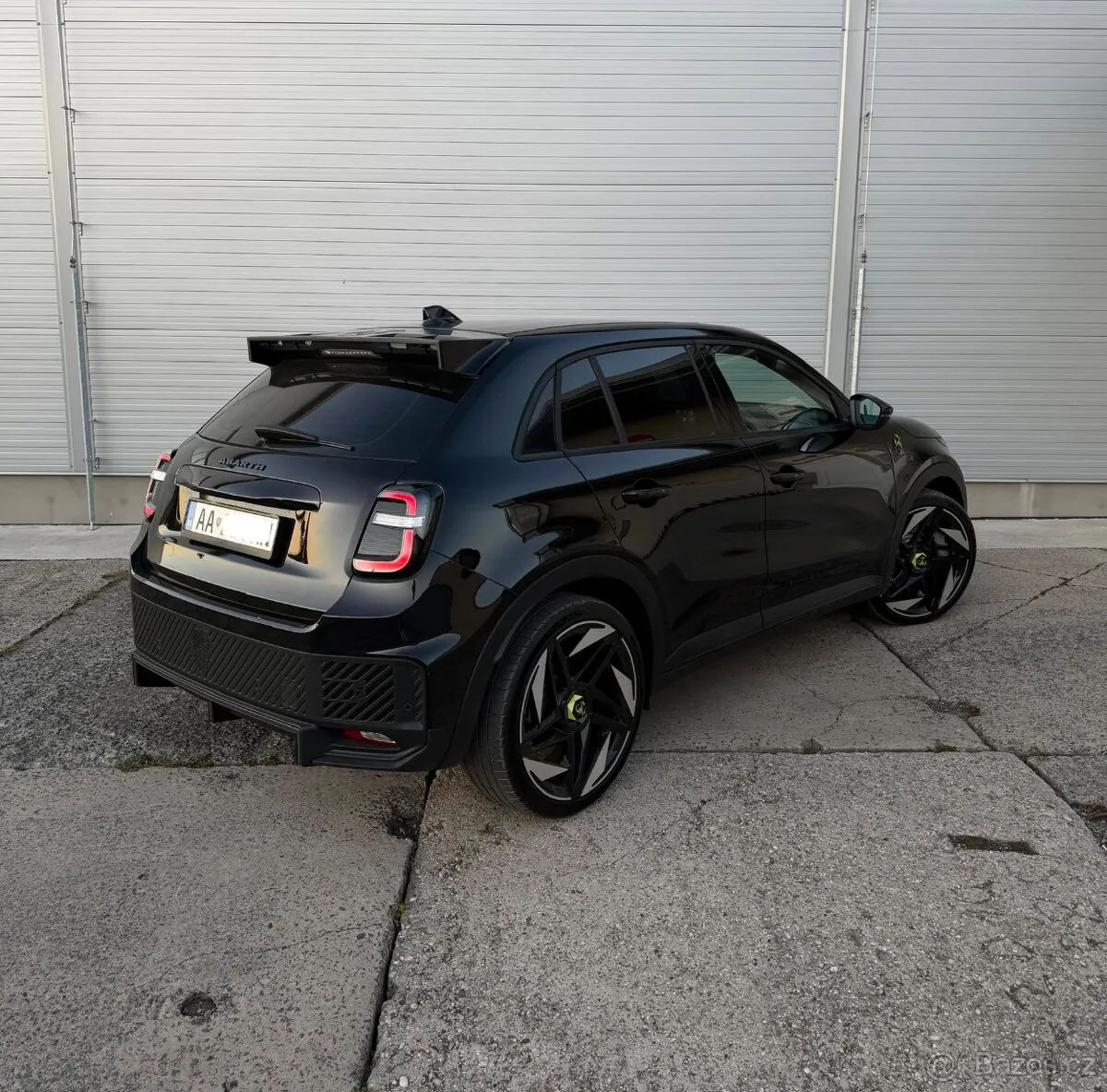 Fiat Abarth 600E Turismo 2024 photo 5
