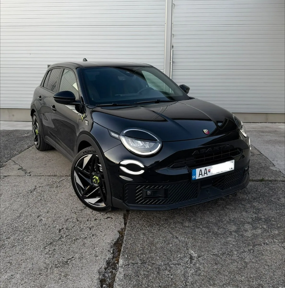 Fiat Abarth 600E Turismo 2024 photo 2