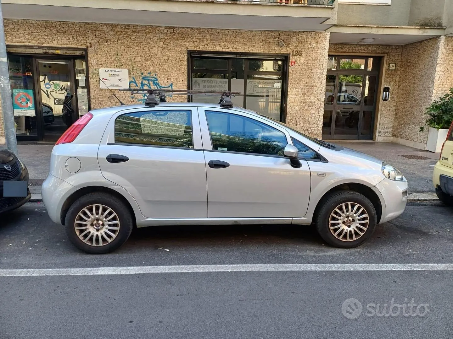 Fiat Punto 2016 photo 2
