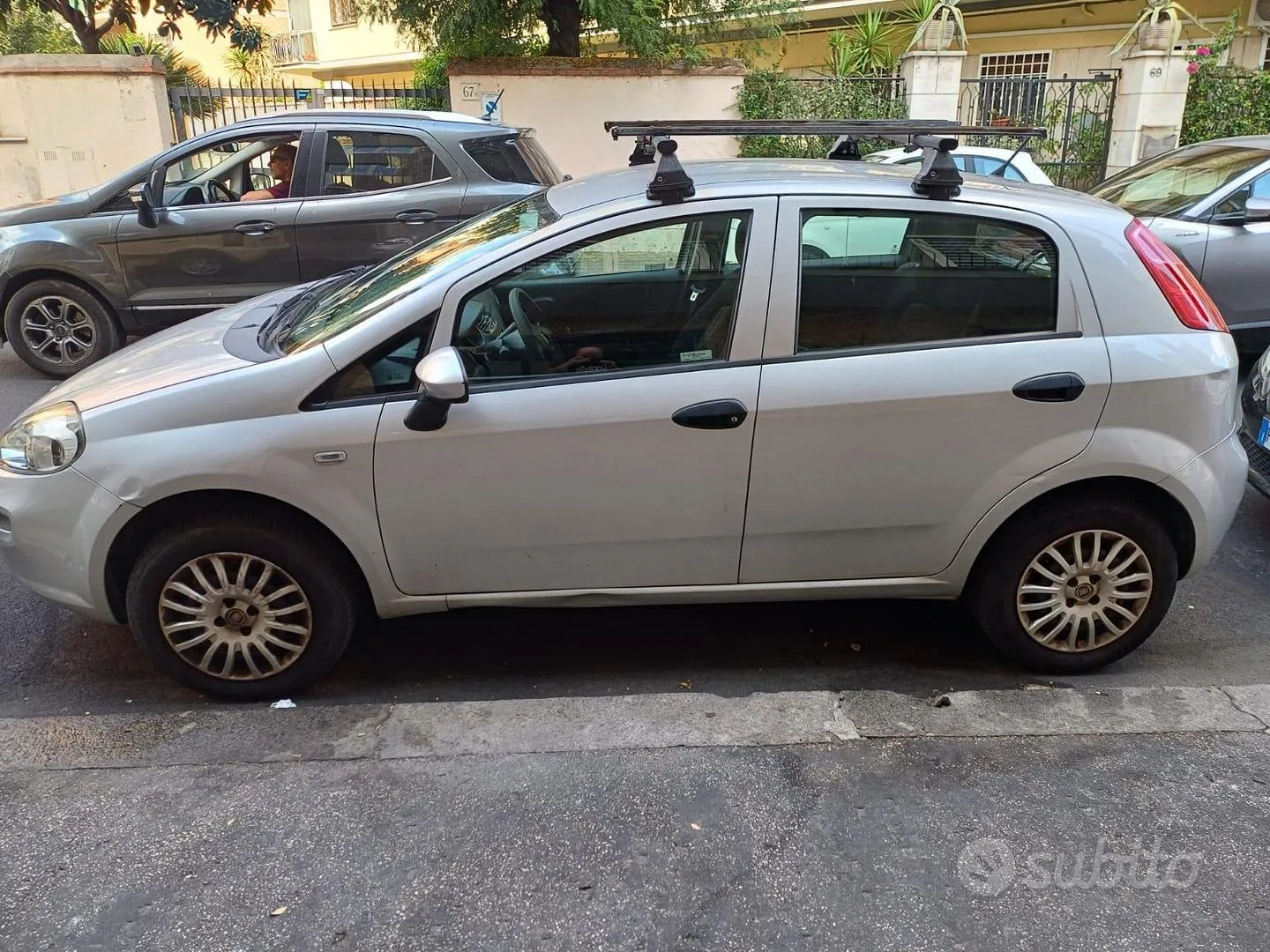 Fiat Punto 2016 photo 5