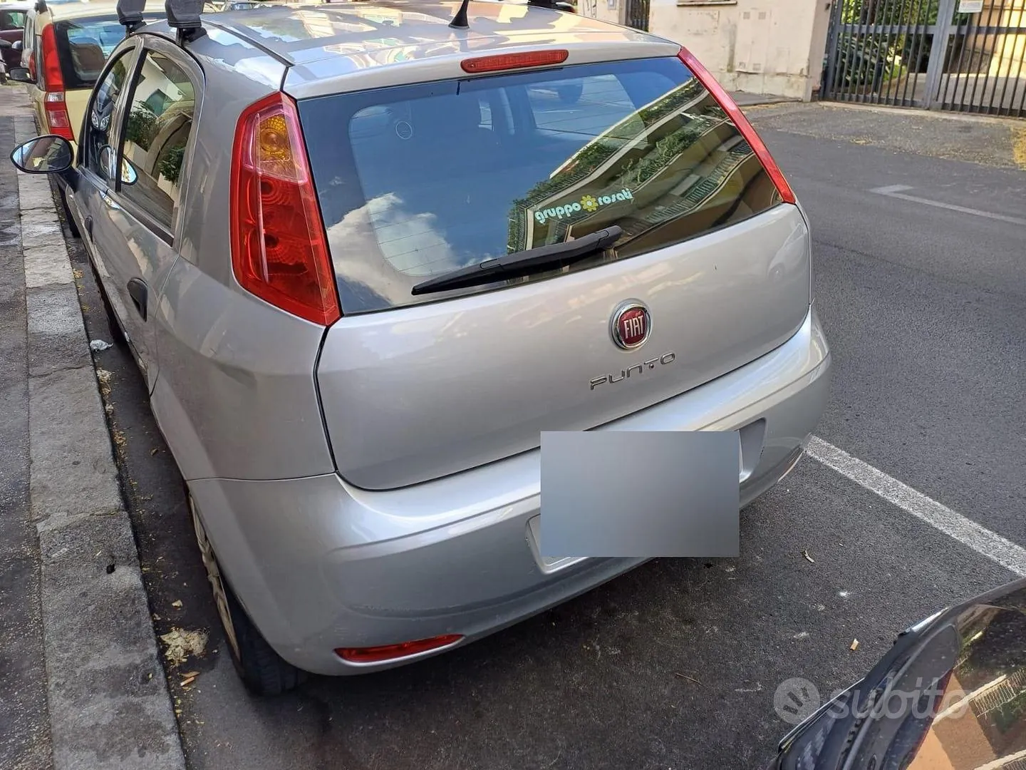 Fiat Punto 2016 photo 4