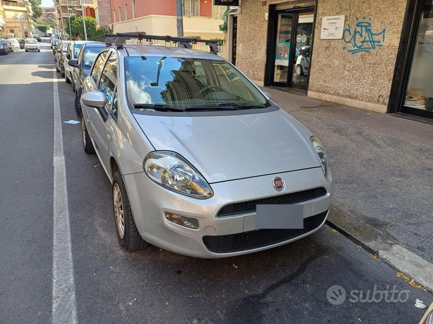 Fiat Punto