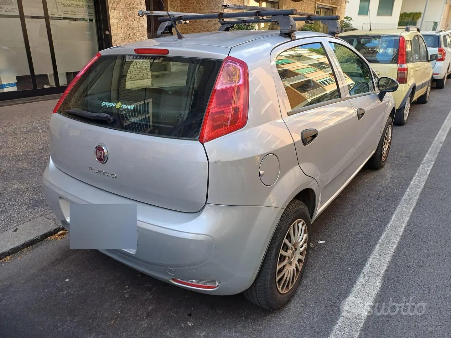 Fiat Punto 2016 photo 3