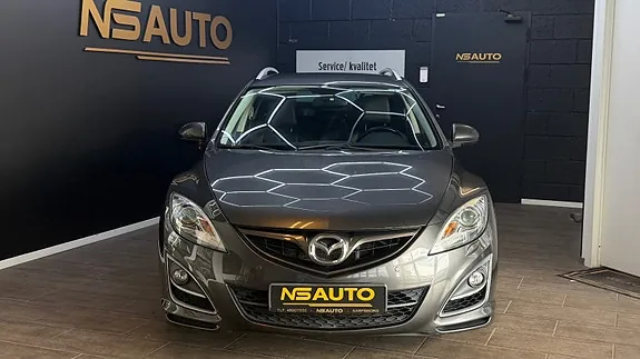 Mazda 6 2012 photo 2