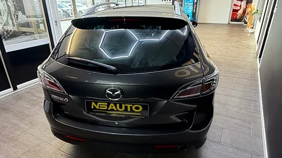 Mazda 6 2012 photo 5