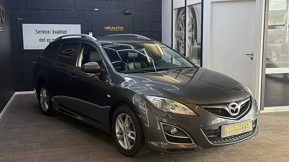 Mazda 6 2012 photo 3