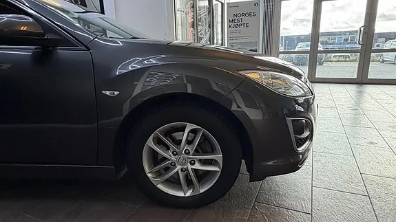Mazda 6 2012 photo 4