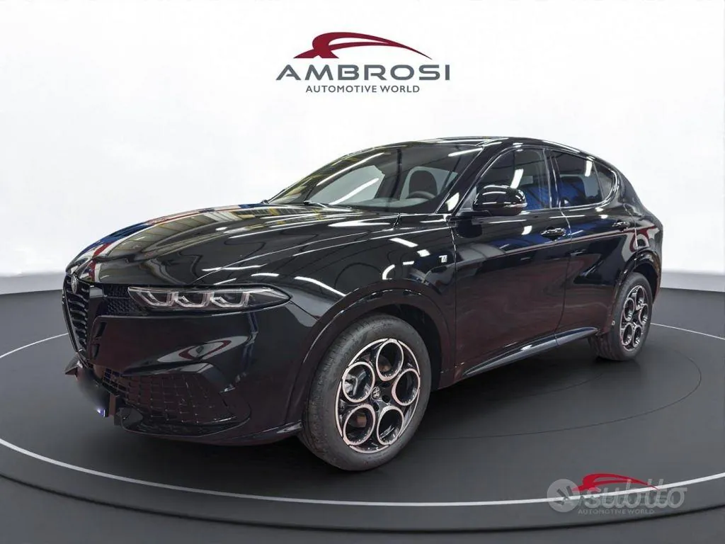 Alfa Romeo Tonale