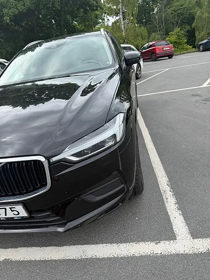 Volvo Xc60 2019 photo 3
