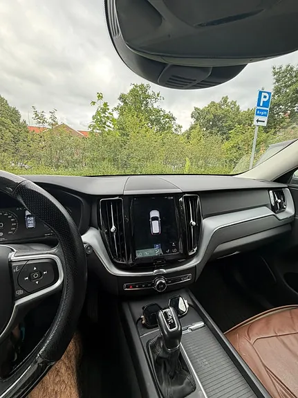Volvo Xc60 2019 photo 5