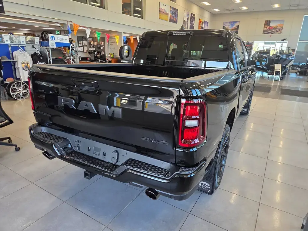 Ram 1500 2027 photo 4