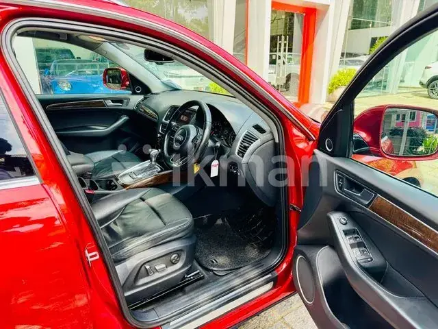Audi Q5 2015 photo 4