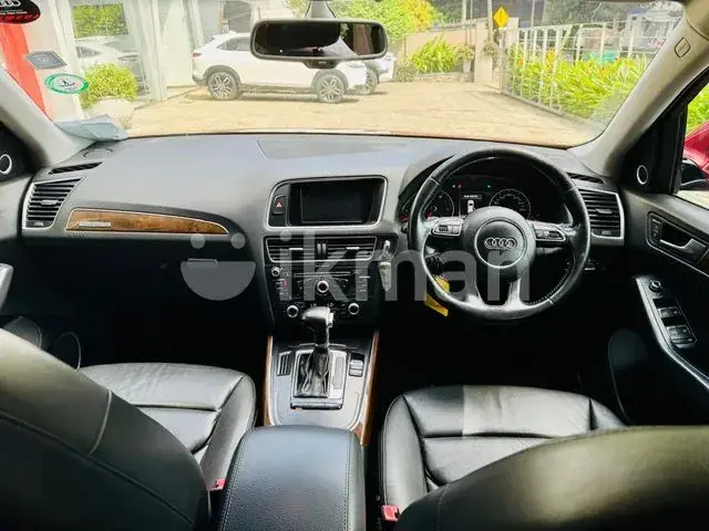 Audi Q5 2015 photo 5