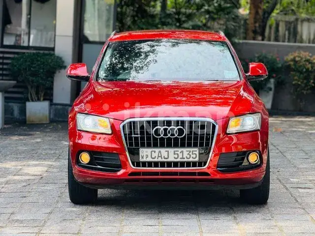 Audi Q5 2015 photo 2