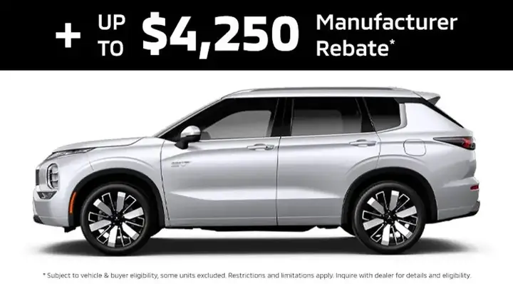 Mitsubishi Outlander 2026 photo 2