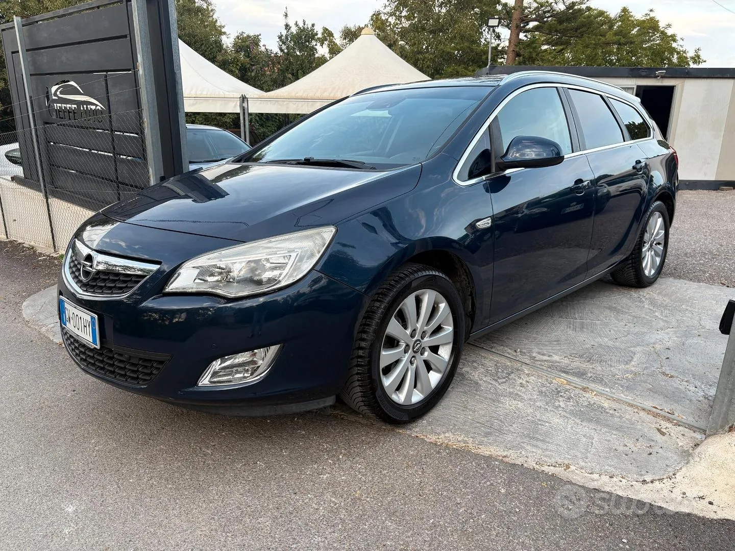 Opel Astra 2012 photo 5