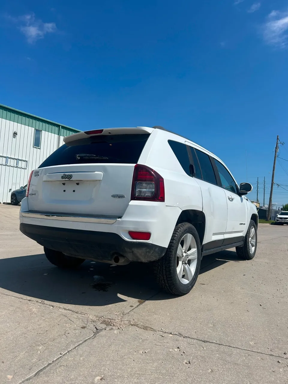 Jeep Compass 2016 photo 3