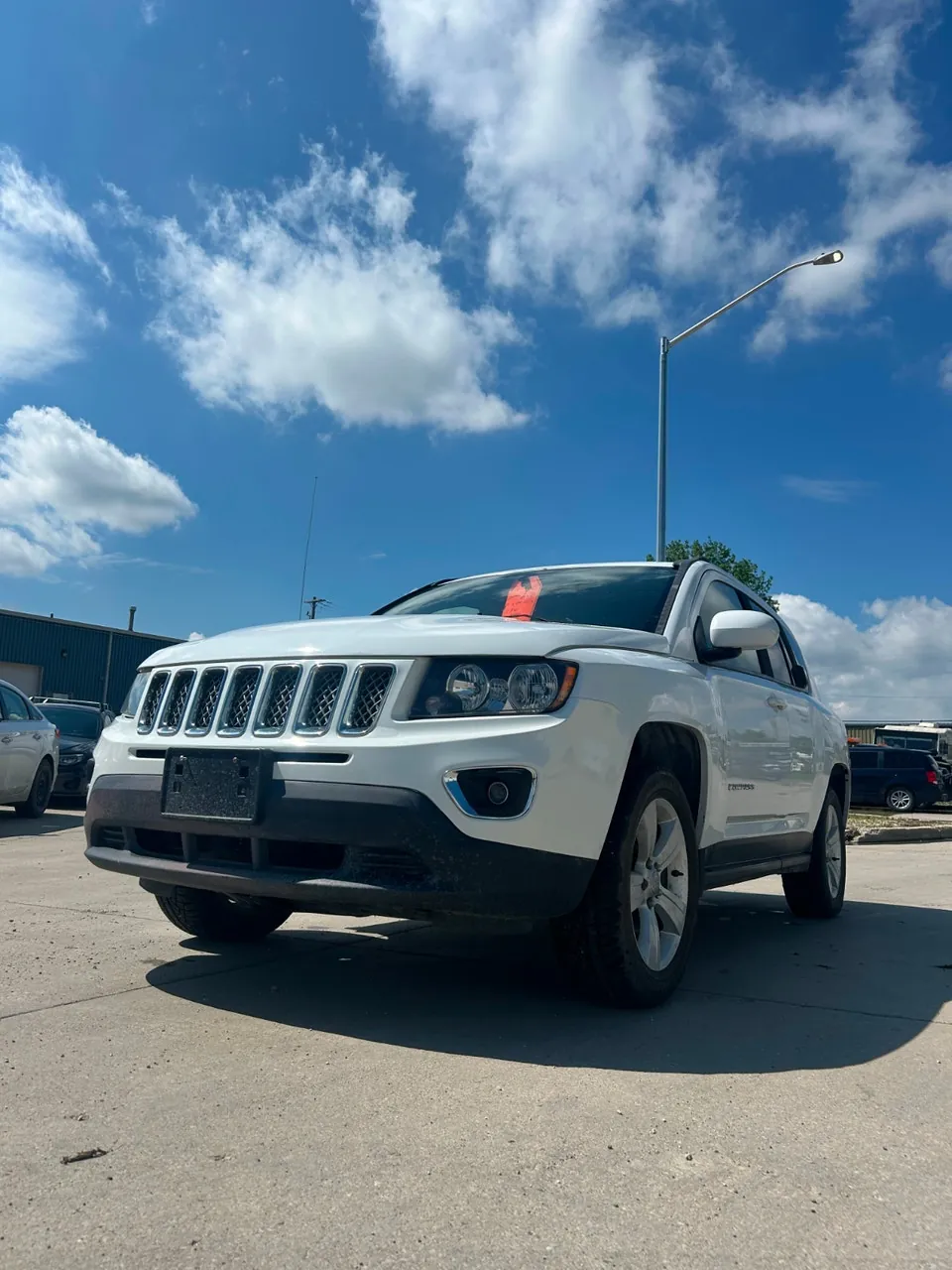 Jeep Compass 2016 photo 2
