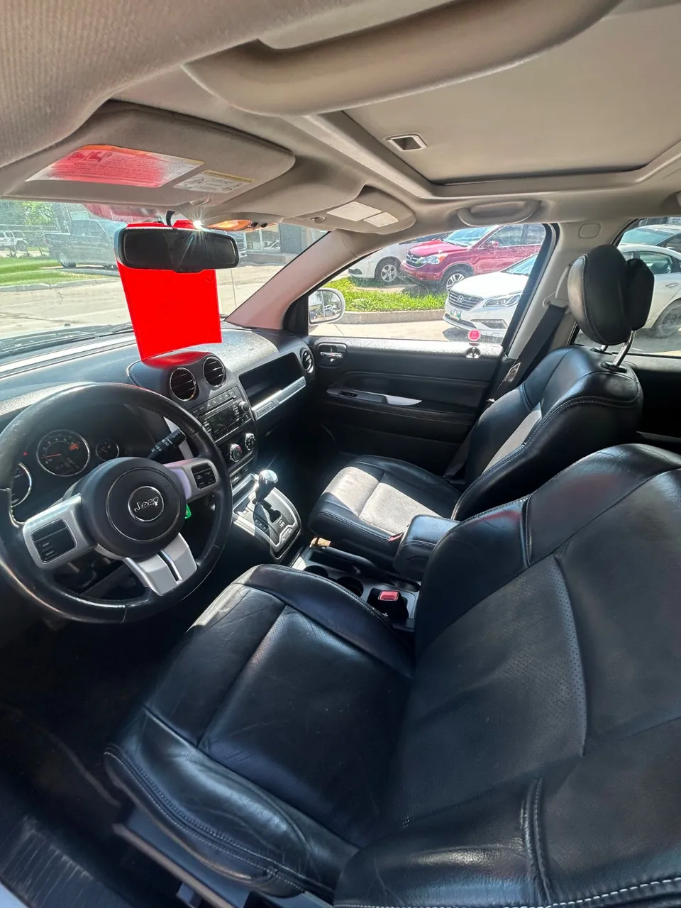Jeep Compass 2016 photo 5