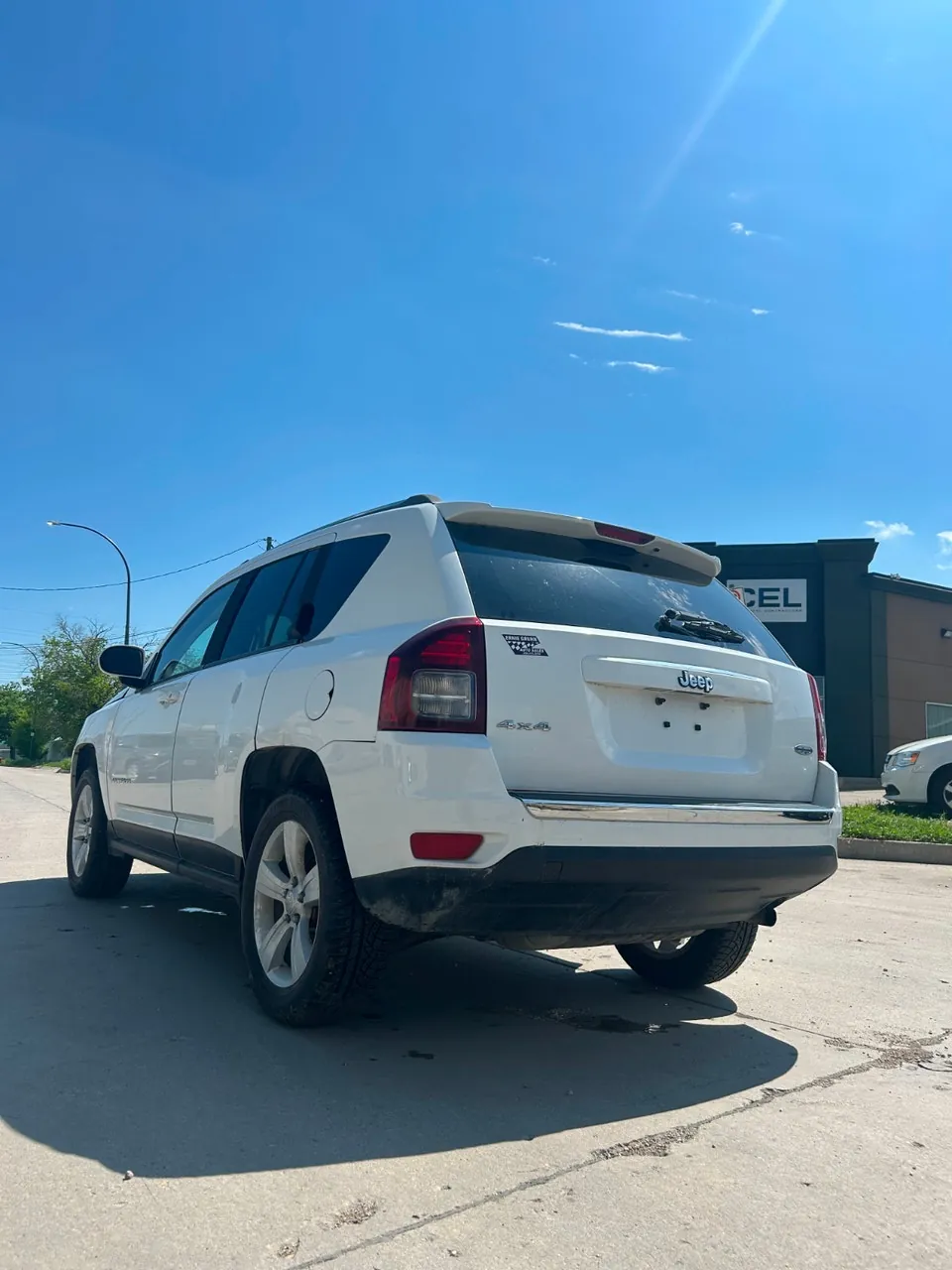 Jeep Compass 2016 photo 4
