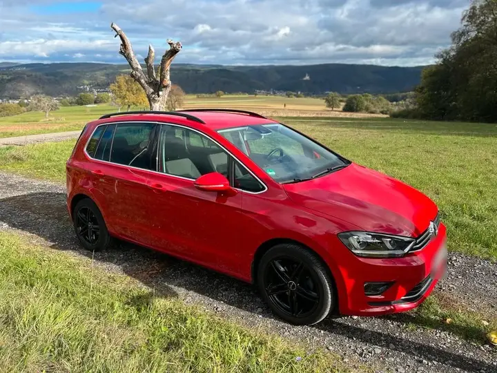 Volkswagen Golf Sportsvan