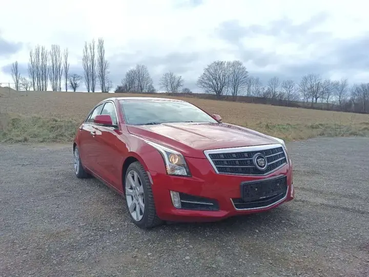 Cadillac Ats