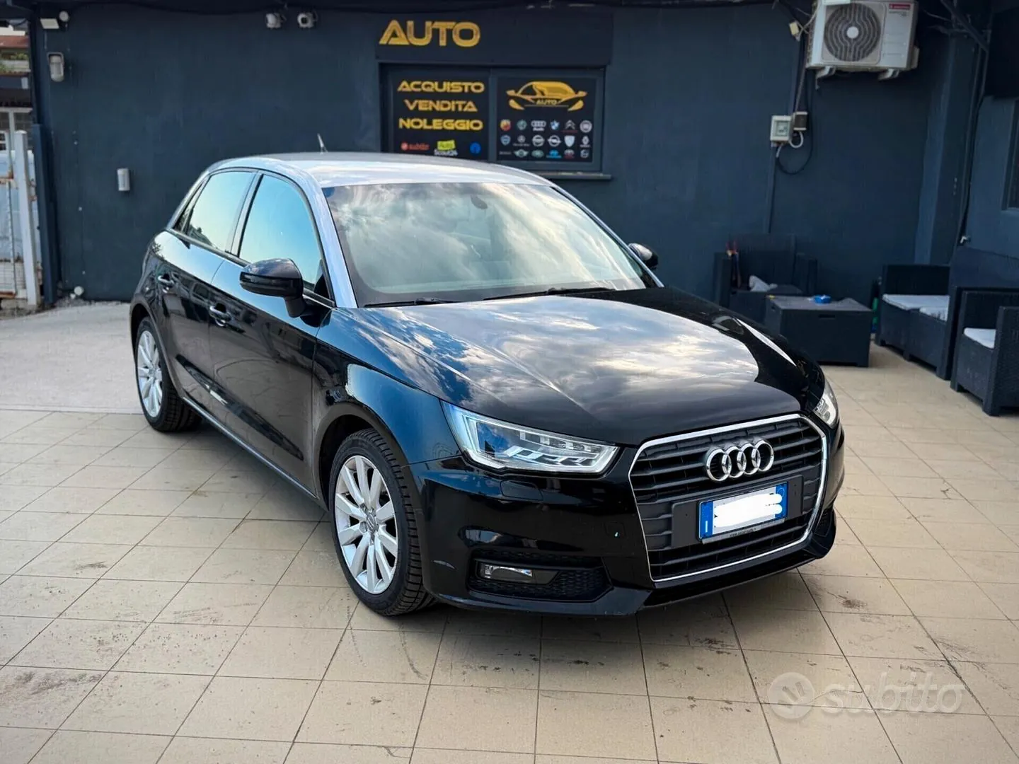 Audi A1 Sportback 2017 photo 2