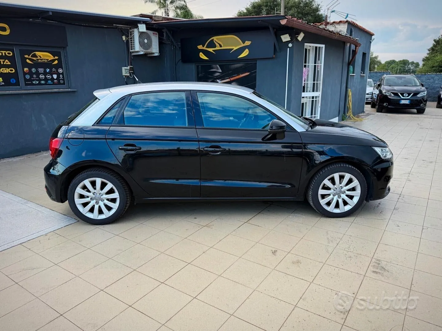 Audi A1 Sportback 2017 photo 5