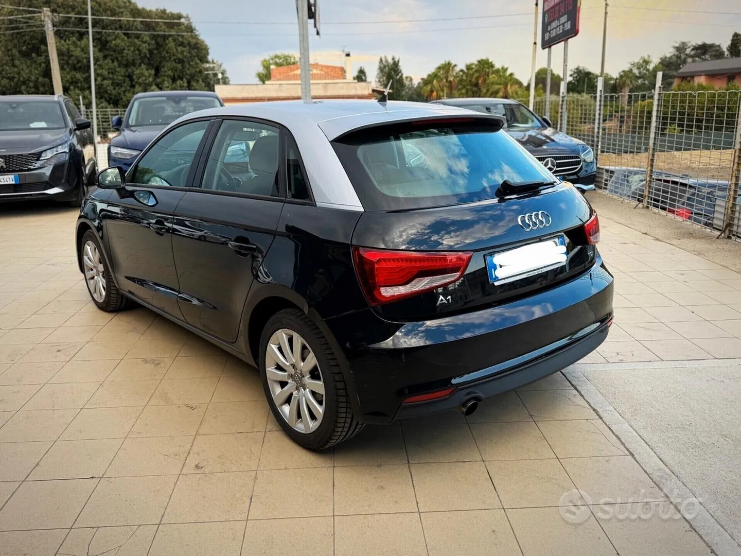 Audi A1 Sportback 2017 photo 4