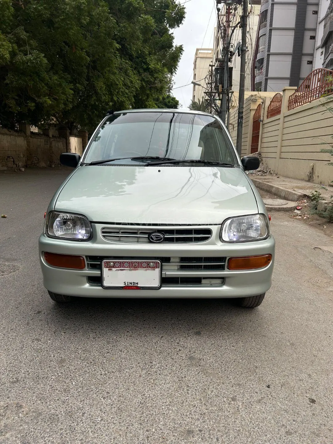 Daihatsu Cuore
